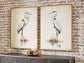Ashley Express - Juego de arte mural Aubinell (2 unidades)