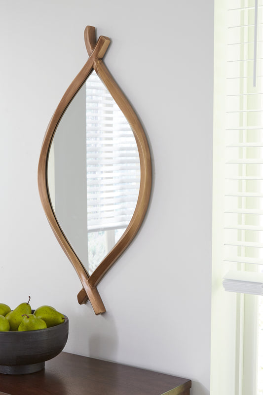 Ashley Express - Espejo decorativo Bartner