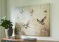 Ashley Express - Arte mural de Collmund
