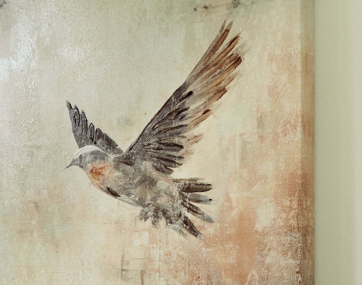 Ashley Express - Arte mural de Collmund