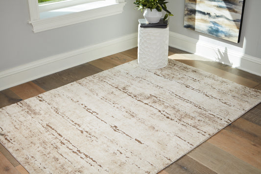 Ashley Express - Alfombra mediana Kasney