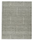 Ashley Express - Alfombra Jossen mediana