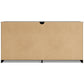 Ashley Express - Cómoda Finch de seis cajones