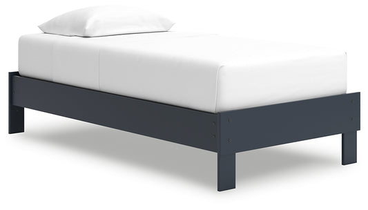 Ashley Express - Cama de plataforma Simmenfort
