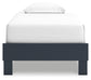 Ashley Express - Cama de plataforma Simmenfort