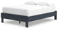 Ashley Express - Cama de plataforma Simmenfort