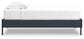 Ashley Express - Cama de plataforma Simmenfort