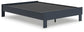 Ashley Express - Cama de plataforma Simmenfort