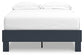 Ashley Express - Cama de plataforma Simmenfort