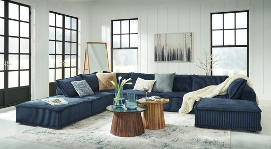 Ashley Express - Asientos modulares Bales de 7 piezas