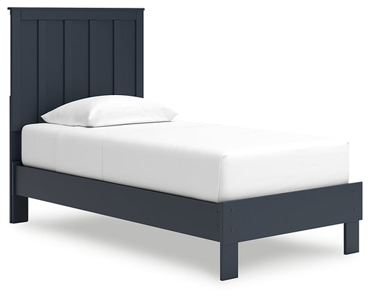 Ashley Express - Cama de plataforma Simmenfort