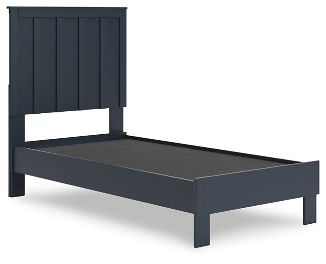 Ashley Express - Cama de plataforma Simmenfort