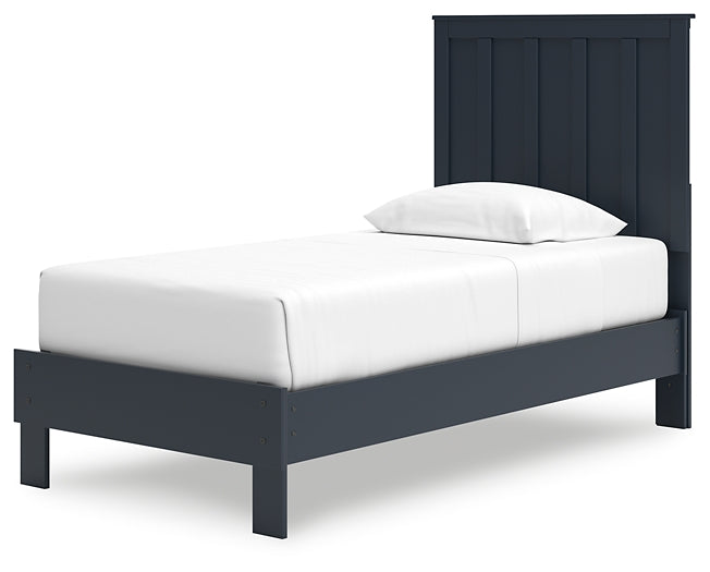 Ashley Express - Cama de plataforma Simmenfort