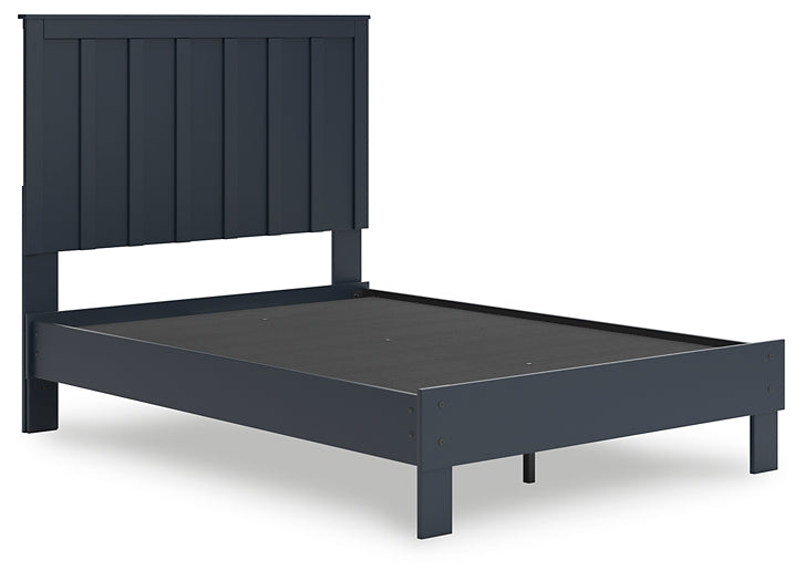 Ashley Express - Cama de plataforma Simmenfort