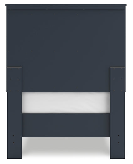 Ashley Express - Cama de plataforma Simmenfort