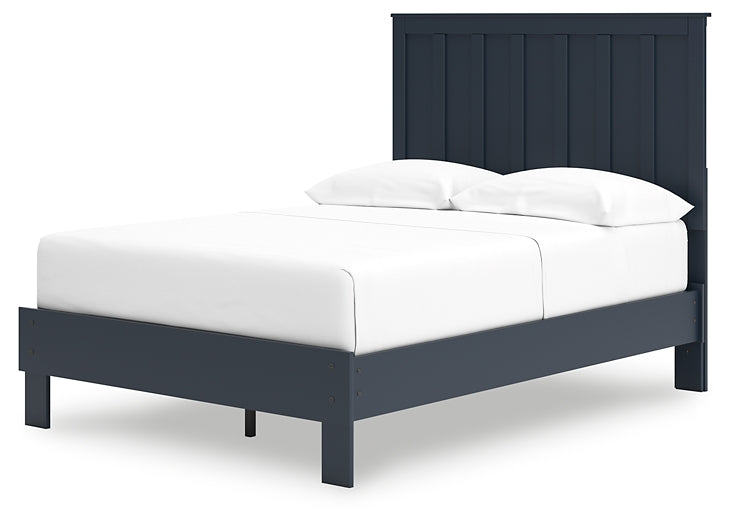 Ashley Express - Cama de plataforma Simmenfort