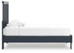 Ashley Express - Cama de plataforma Simmenfort