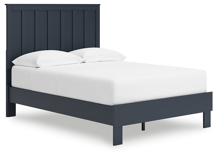 Ashley Express - Cama de plataforma Simmenfort