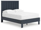 Ashley Express - Cama de plataforma Simmenfort