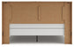 Ashley Express - Cama con paneles Lawroy
