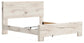 Ashley Express - Cama con paneles Lawroy