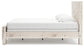 Ashley Express - Cama con paneles Lawroy