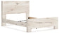 Ashley Express - Cama con paneles Lawroy