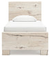 Ashley Express - Cama con paneles Lawroy