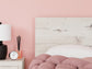 Ashley Express - Cama con paneles Lawroy