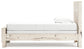 Ashley Express - Cama con paneles Lawroy