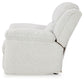 Sillón reclinable mecedor Frohn