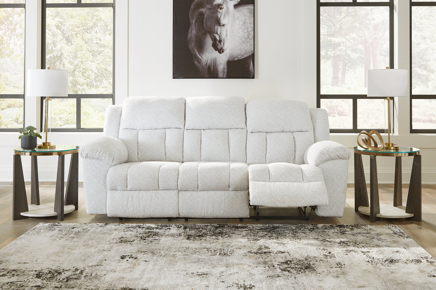 Sofá reclinable Frohn