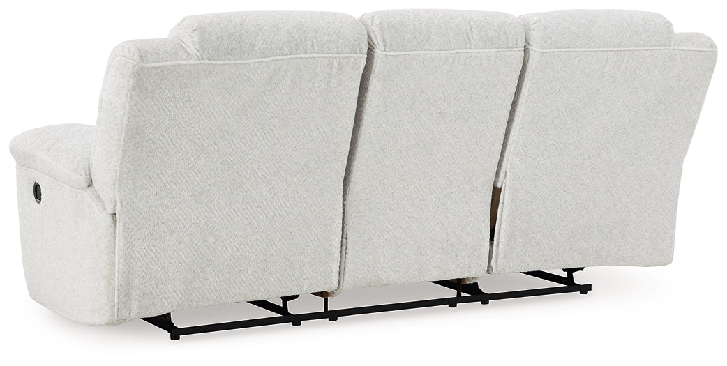 Sofá reclinable Frohn