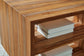 Ashley Express - Mesa auxiliar cuadrada Dressonni