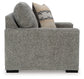 Silla y otomana Dunmor