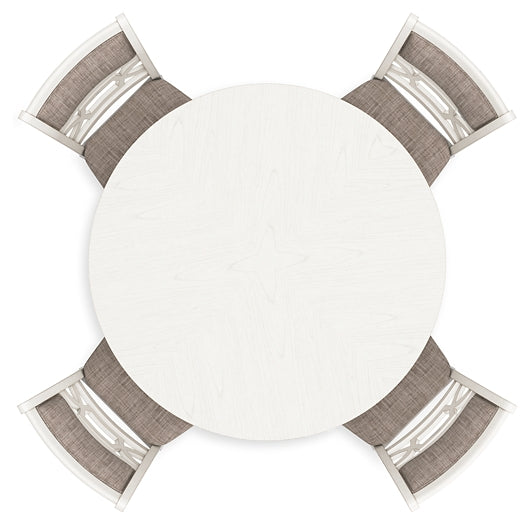 Juego de mesa de mostrador Erinberg DRM (5 unidades)