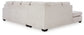 Seccional de 2 piezas con chaise longue Aviemore