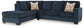 Seccional de 2 piezas con chaise longue Aviemore