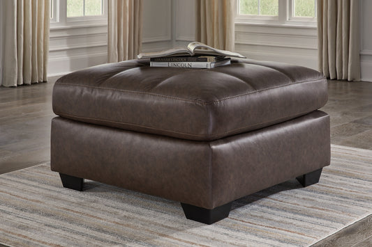 Ashley Express - Otomana decorativa extragrande Barlin Mills