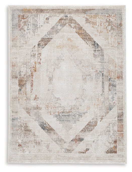 Ashley Express - Alfombra mediana Varnwood