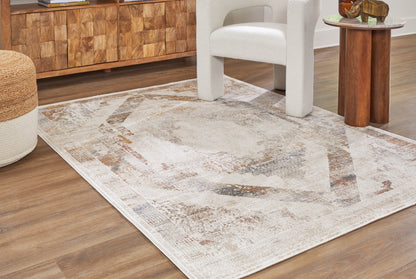 Ashley Express - Alfombra mediana Varnwood