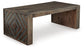 Ashley Express - Mesa de cóctel rectangular Dreggan