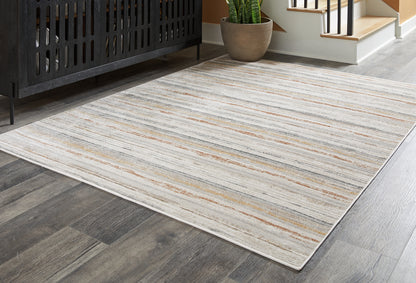 Ashley Express - Alfombra Artney mediana