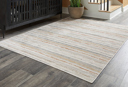 Ashley Express - Alfombra Artney mediana