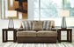 Sofá y loveseat Alesbury