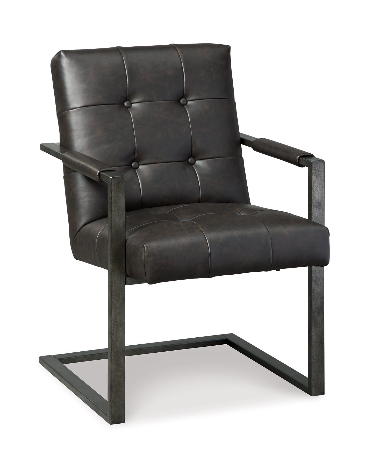 Ashley Express - Silla de escritorio Starmore para oficina en casa (2 unidades)