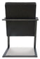 Ashley Express - Silla de escritorio Starmore para oficina en casa (2 unidades)