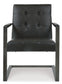 Ashley Express - Silla de escritorio Starmore para oficina en casa (2 unidades)