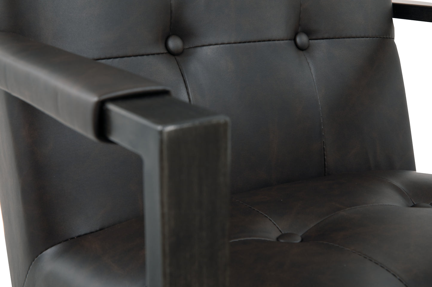 Ashley Express - Silla de escritorio Starmore para oficina en casa (2 unidades)