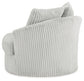 Silla giratoria decorativa Gramwell